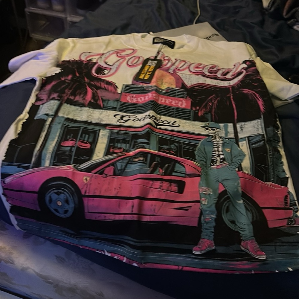 Authentic Godspeed